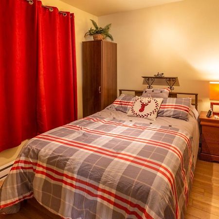 Chalets Du Domaine - De Luxe Notre-Dame-Des-Bois Экстерьер фото