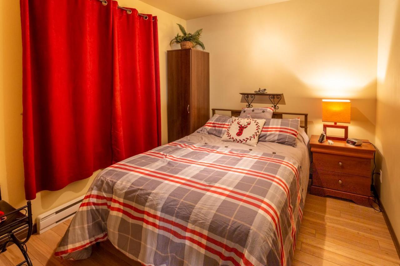 Chalets Du Domaine - De Luxe Notre-Dame-Des-Bois Экстерьер фото